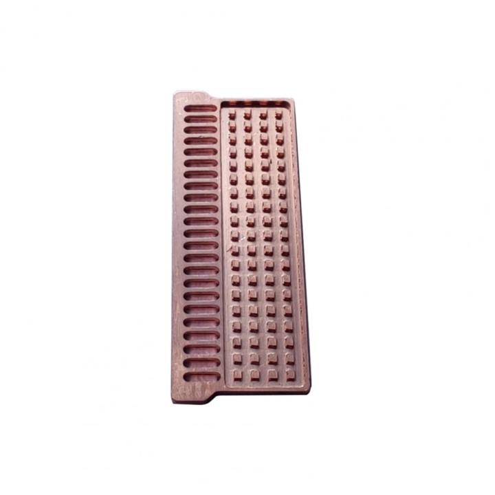 Laptop Heatsink Memory Module Heat Dissipation Pure Copper Heatsink Cooler Radiator Laptop RAM Cooling