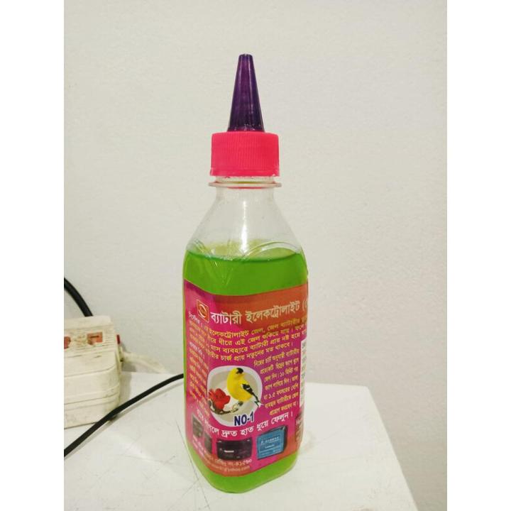Battery Gel 100% Authentic 1Pc Green - Battery