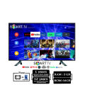 43'' TV 4K Supported Android Smart Wi-Fi HD LED TV 4K Supported RAM 2 GB ROM 16 GB Android Version Built-In. 