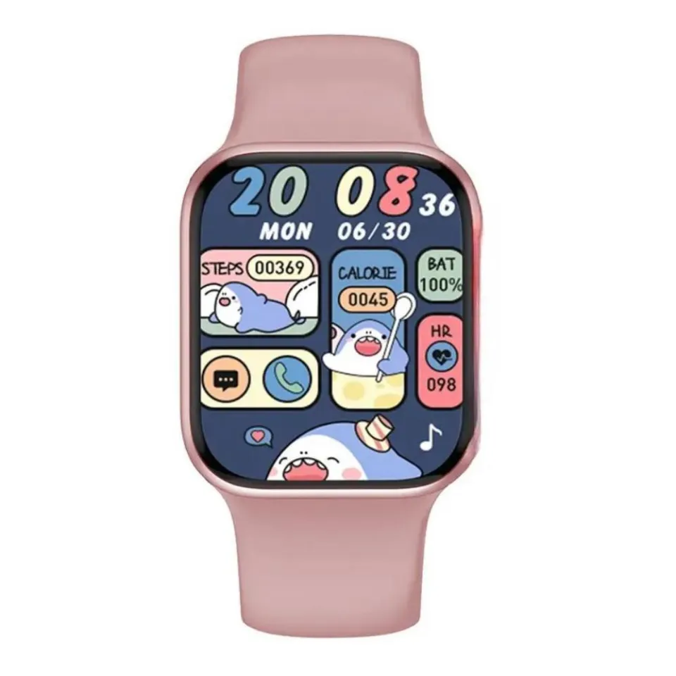 Hw16 Mini Smart Watch Round Hw 16 Mini At ₹ 1650/piece In Ahmedabad ID:  2854261108773