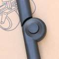 Push Pull Rod Connection Push Hand Angled Joint for Garden Shopping Cart Folding Camping Cart. 