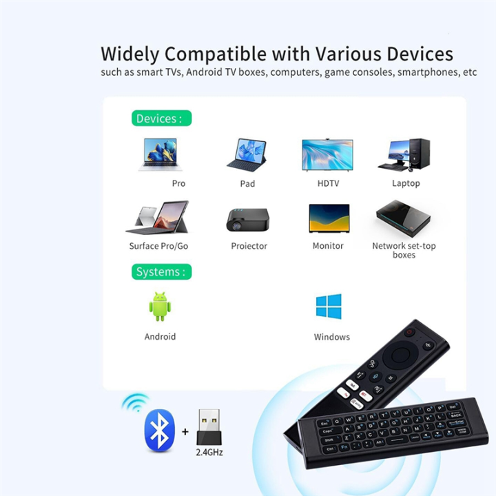 Universal%202.4G%20Wireless%20Remote%20Control%20Keyboard%20Air%20Mouse%20for%20Android%20TV%20Box%20Mini%20PC%20HTPC%20with%20IR%20Learning%20Silver%20-%20Image%208