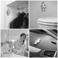 Little Trees Car Air Freshener, Black Ice, Car Perfume & Air Freshener । Hanging Air Freshener for Cars, Little trees, Air Freshener, Balck Ice - Little Trees Bangladesh. 