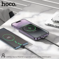 Hoco DB98A Storm PD 20W Slim Magnatic 10000mAh Power Bank.