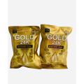 Vivi Skin Care Gold 24 K Soap 80Gm (Made In Thailand) 2 Pcs. 