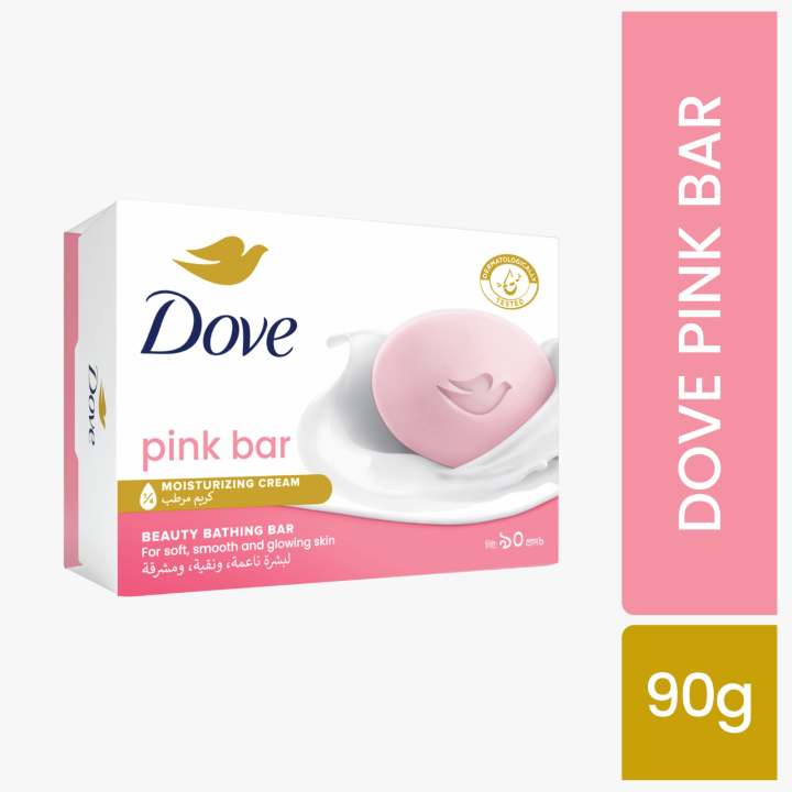 Dove Beauty Bar Pink 90g