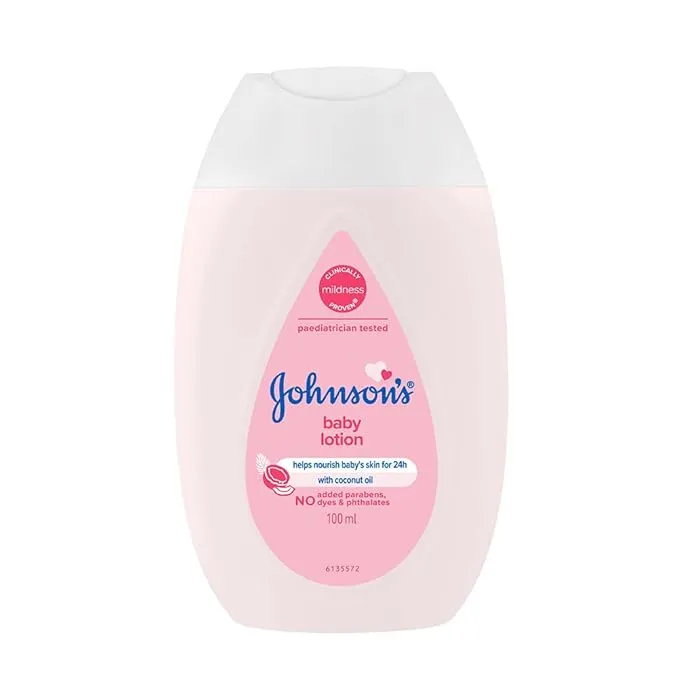 Johnson’s Baby Lotion (100ml) | Daraz.com.bd