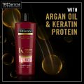 International UAE product Tresemme Keratin smooth shampoo 400 ML. 