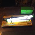 Anik 12V DC Solar LED Tube Light, 1 Feet..