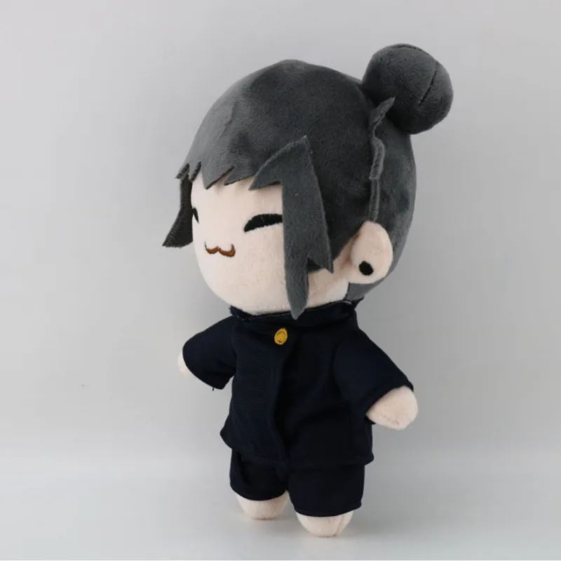 Anime Geto Suguru Plush Doll - 8.26 Inch Soft Stuffed Figure Collectible Pillow For Fans