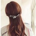 Stone Pearl Premium Bridal Vintage Hair Pin. 