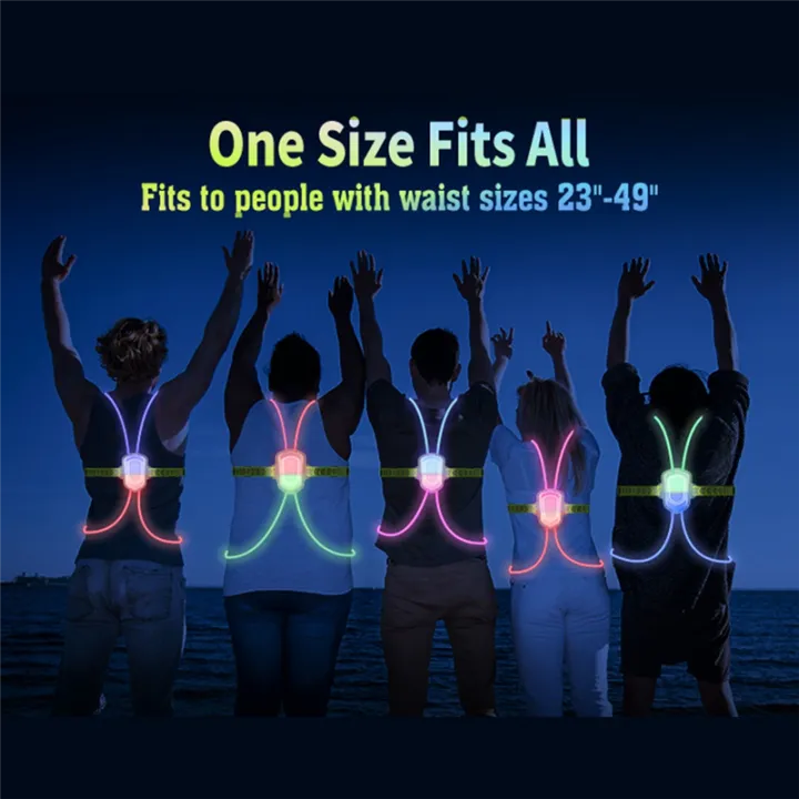 JAERBEE%20Night%20Outdoor%20Sport%20LED%20Vest%20360%C2%B0%20Reflective%20High%20Visibility%20Flash%20Safety%20LED%20Fiber%20Optic%20Night%20Running%20Riding%20Colorful%20-%20Image%207