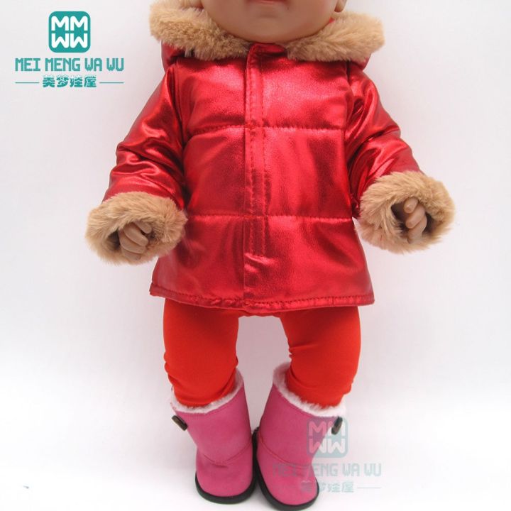 %E3%80%90The%20road%20to%20happiness%20Store%E3%80%91Clothes%20for%20doll%20%20Fur%20collar%20Coat%2043-45cm%20baby%20toy%20new%20born%20doll%20and%20American%20accessories%20-%20Image%204