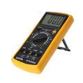 Professional Digital Multimeter Electric Handheld Ammeter Voltmeter Resistance Capacitance - Multimeter Model 9205. 