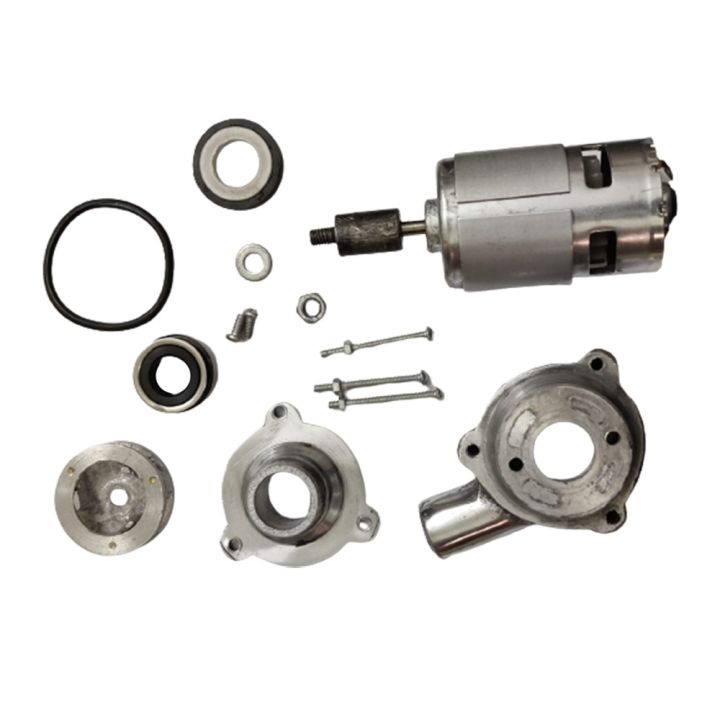 775 Motor Metal kit V2 | Pump kit V2 all set with 775 Motor | Metal Kit V2 and DC 775 Motor