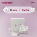 AirPods Pro 2nd generation Made in Dubai- Enjoy Immersive Sound - Enhanced Noise Reduction - Wireless Convenience (replica).