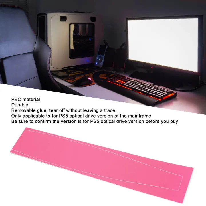 Game%20Protective%20Middle%20Strip%20Sticker,%20One%20Piece%20Game%20Console%20Middle%20Skin%20Professional%20Scratch%20Resistant%20for%20Game%20Console%20Accessories%20-%20Image%204