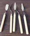 Keep Smiling Palette Spatula Pack of 5 Pcs.