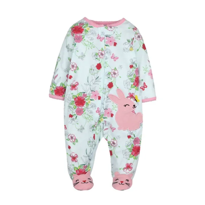 2022%20Baby%20Pajamas%20Cotton%20One-piece%20Romper%20Clothing%20Zipper%20Newborn%20Baby%20Clothes%20Girls%20Jumpsuit%20Children's%20Clothes%20Ropa%20Para%20Bebe%20-%20Image%206