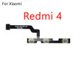 Power Volume Button Switch On Off Button Flex Cable For Xiaomi Redmi 3 3S 4A Note 2 3 4 5 Plus Pro 4X S2.