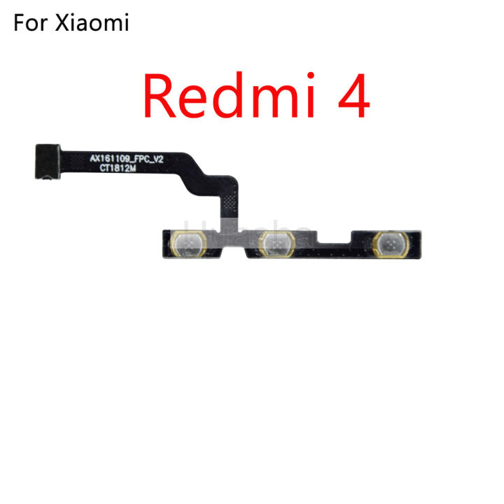 Power%20Volume%20Button%20Switch%20On%20Off%20Button%20Flex%20Cable%20For%20Xiaomi%20Redmi%203%203S%204A%20Note%202%203%204%205%20Plus%20Pro%204X%20S2%20-%20Image%203