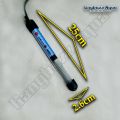 RS Electrical 100W Aquarium Heater (RS-100W) — Adjustable 18–32°C with Auto Shutoff. 