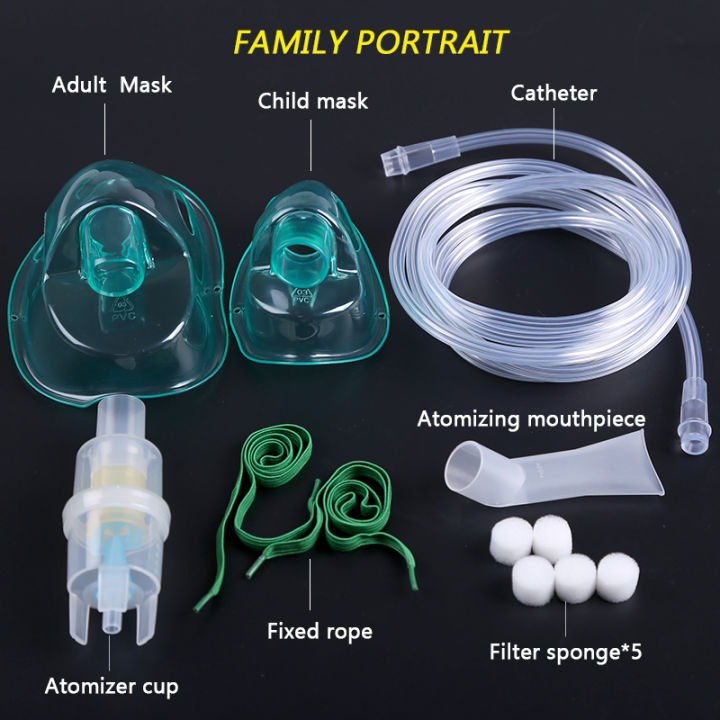 autistictic Filters Sponge Soft Tube Used With Catheter Atomizer Cup ...