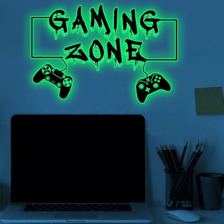 %E3%80%90Top%20Picks%E3%80%91%20Glow%20in%20The%20Dark%20Luminous%20Wall%20Sticker%20Cosmic%20Starry%20Sky%20Game%20Handle%20Gaming%20Zone%20Video%20Game%20Decor%20for%20Living%20Room%20-%20Image%209