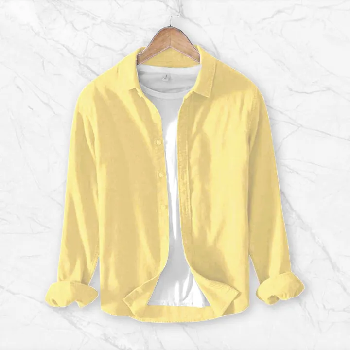 Men's%20Stylish%20&%20Fashionable%20Trendy%20Good%20Looking%20Long%20Sleeve%20Formal%20Shirt%20By%20Shopping%20Today%20(LX)%20-%20Image%204