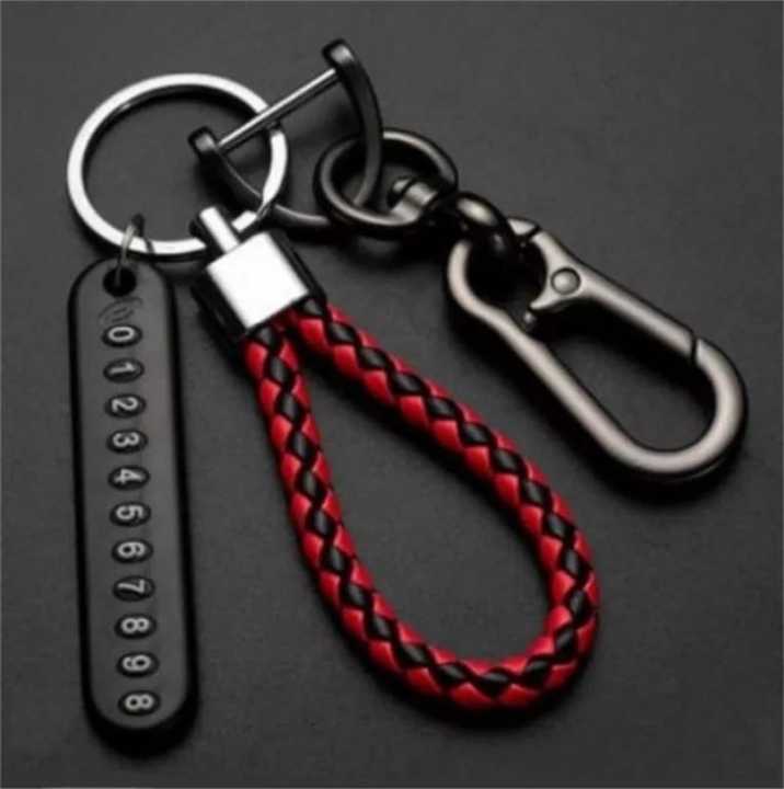 Key Ring for Bikers - Car - Bike - Home - Office Key Ring - Nice key ...