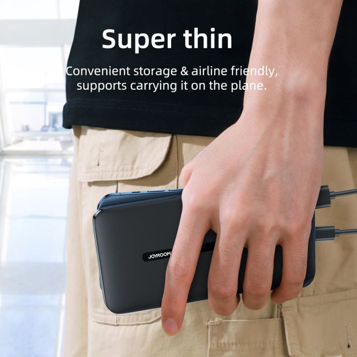 Joyroom%2010000mAh%20Original%20Power%20Bank,%20JR-T012%20Dual%20Port%20USB%20Output%20Power%20Bank%20-%20Black%20&%20White%20-%20Image%205