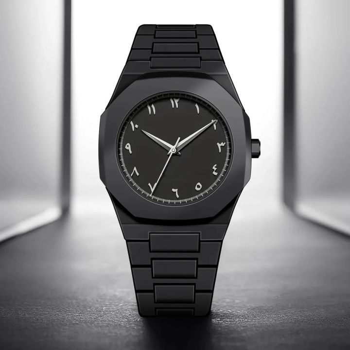 New rubber belt arabik watch colour fully classic watchk new watch bangladesh