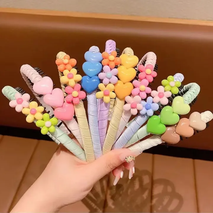 New%20Girl%20Headband%20Cute%20Love%20Heart%20Flower%20Toothed%20Hairbands%20Children%20Kids%20Lovely%20Hair%20Decorate%20Hair%20Hoops%20Fashion%20Hair%20Accessorie%20-%20Image%202