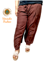 Womens Plazzo Pants High Quality Fabrics Summer Wear Casual Palazzo ..