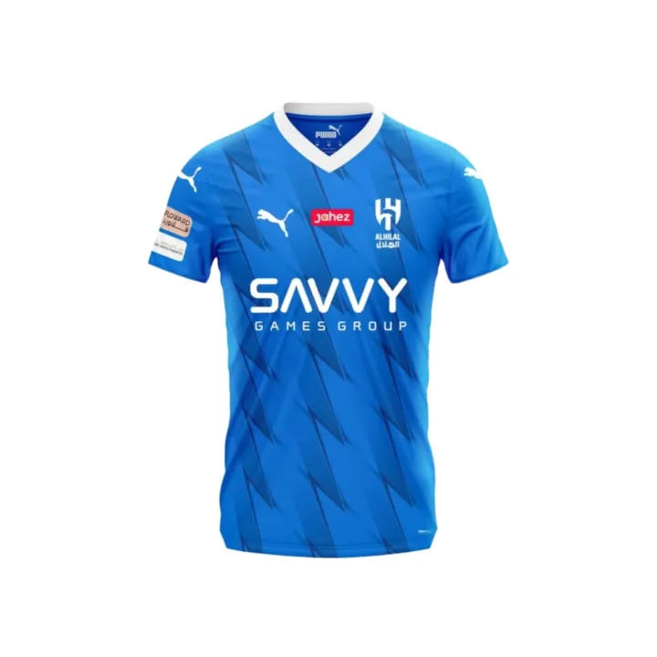 Saudi%20Arabia%20Club%20Giants%20Al-Hilal%20Football%20Jersey%20(Premium%20Quality)%20-%20Image%202