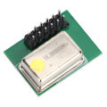 Consumer Electronics Clock Crystal Oscillator Module 10M 0.1ppm Accuracy Front for Aluminium Housing. 