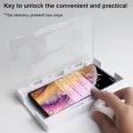 Mobile Phone Jail Timer Lock Box Safe Smartphone Storage Box Locking Container For Self Discipline Self-control Timing Lock Case. 