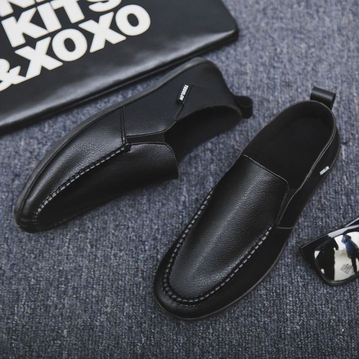 Men'S%20Solid%20Color%20Casual%20Peas%20Shoes%20Everyday%20Wear%20Comfort%20Style%20Male%20Casual%20Shoe%20-%20Shoe%20-%20Lofar%20-%20Image%203