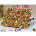 LPTP -1386 Blood Sweat Vector Laptop Sticker Laptop Skin Sticker & Laptop Skin for laptop Back Side Decoration.