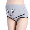 High Waist Maternity Panties Adjustable Cotton Pregnancy Briefs Pregnant Women Underwear Plus Maternity Belly Support Underpants. 