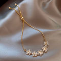 Party Bracelet Floral Fashion Appearance Long Lasting Bracelet.