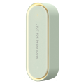 Plug in Atmosphere Purifier for Home Cleaner Mini Remove Smoke Portable Deodorizer Atmosphere Freshener US Plug,Green.