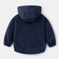 Boys Spring Autumn Coats Kids Jackets Toddler Hooded Windbreaker With Pocket Children Zipper Outerwear Baby Clothes 2-7 Years.