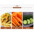 Potato Chip Slicer, Vegetable Potato Wavy Knife Cutter, Kitchen Tool Accessories. 