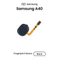Fingerprint Sensor For Samsung Galaxy A40. 
