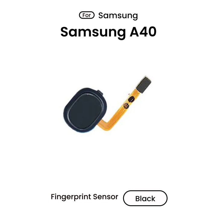Fingerprint%20Sensor%20For%20Samsung%20Galaxy%20A40%20-%20Image%202