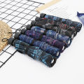 10 yuan store distribution source 7 bone lattice trifold umbrella men's ladies travel lattice umbrella folding umbrella wholesale.