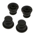 Car Accessories Oil Drain Plug Car Engine Oil Drain Plug Engine Plastic Bolt.