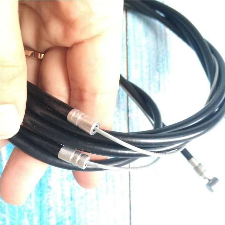 Bicycle%20Brake%20Wire1%20Pair%20Front%20and%20Rear%20Brake%20Cable,Black%20-%20Image%202