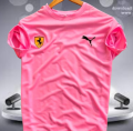 SF Horse Puma Stylist T-Shirt For Summer - Tshirt For Men. 